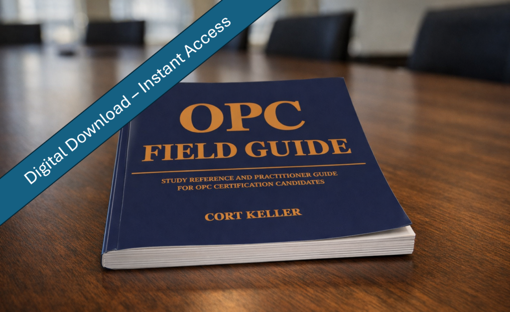 OPC Field Guide