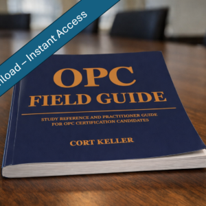 OPC Field Guide